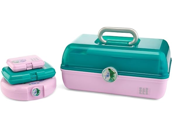 Caboodles Women Good 4-Piece On-The-Go Girl Set