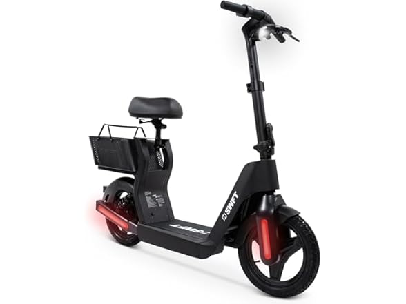 SWFT E-Scooter Foldable LCD Display