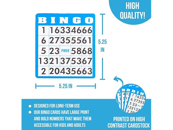 Regal Games Regal Bingo Deluxe Game Set f