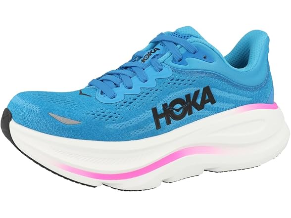 Hoka Womens Bondi 9 Running Shoes