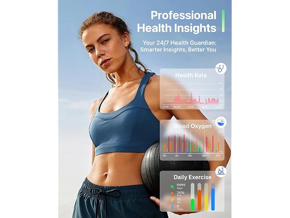 DIVElink Smart Watch- 1.83" HD