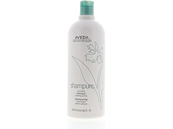 Aveda Shampure Nurturing Shampoo, 33.8 oz
