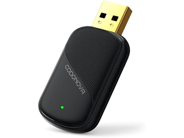 CODONOVA Mini Wireless Carplay Adapter