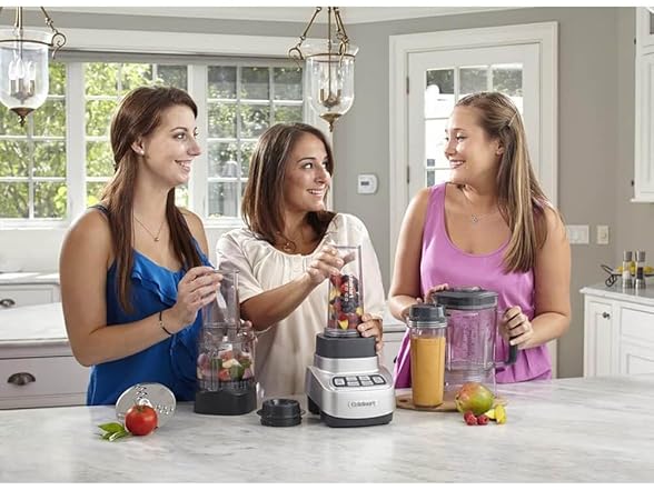 Cuisinart SmartPower Blender/Food Processor