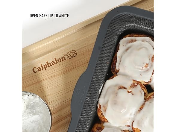 Calphalon Omni 12 x 8.5-Inch Bake Pan 