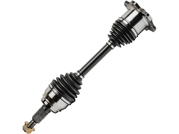 Detroit Axle - 4WD 2 Front CV Axle Shafts for Ava