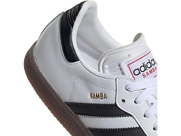 adidas Unisex Samba Indoor Soccer Sneaker