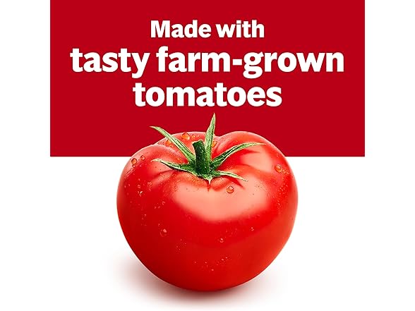 4PK Campbell's Condensed Tomato Soup, 10.75 oz.