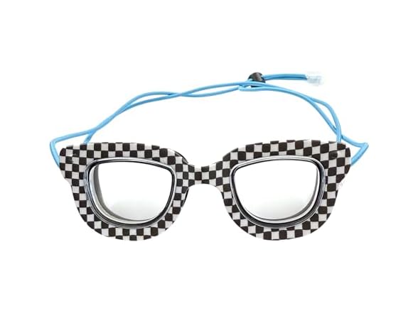 H2O Life Swim Goggles w-Drawcord Strap