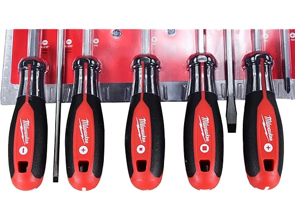 Milwaukee 48-22-2710 10 Piece Screwdriver Set