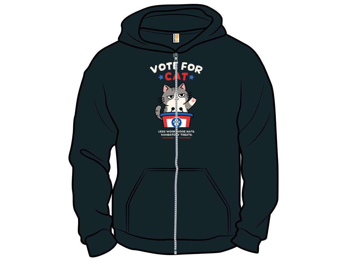 Vote For Cat - Gallery 14