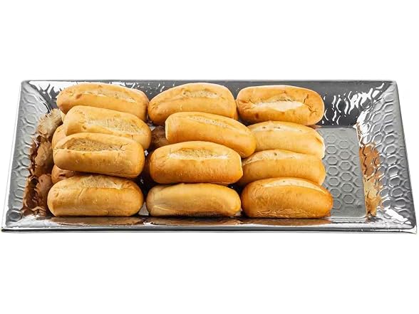 TableCraft  Hive Collection Rectangular Serving Tray