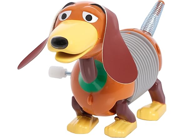 Toy Story Slinky Dog Wind Up Toy