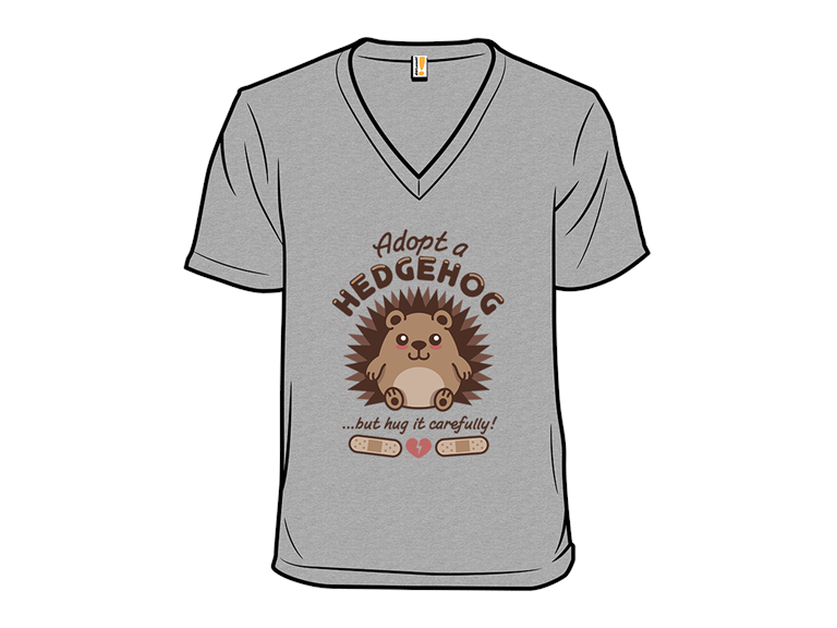 Adopt a Hedgehog