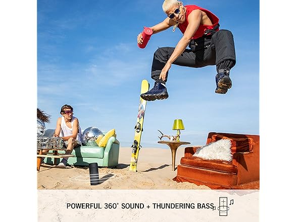 Logitech Ultimate Ears MEGABOOM 3 Bluetooth Speaker