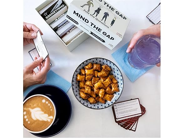 Spin Master Games, Mind The Gap Just The Questions