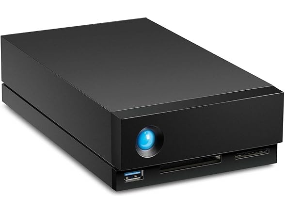 LaCie 1big Dock HDD, 10To