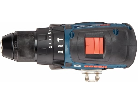 Bosch GSB18V-490B12 18V EC 1/2in Hammer Drill/Driver Kit