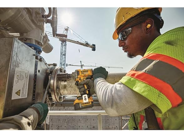 DEWALT DCF894B 20V MAX XR Impact Wrench, Cordless