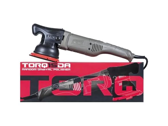 Chemical Guys TORQ15DA Orbital Polisher