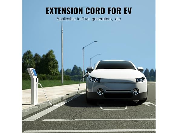 25 ft RV Extension Cord, 30 Amp, Heavy Duty STW