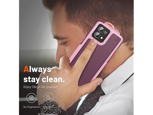 Warsia for Moto G Stylus 5G 2023 Case