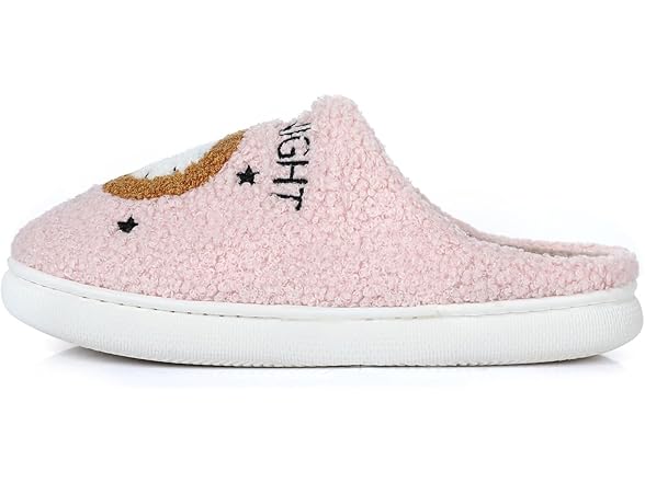 Generic Meet Me at Midnight Slippers Moon 