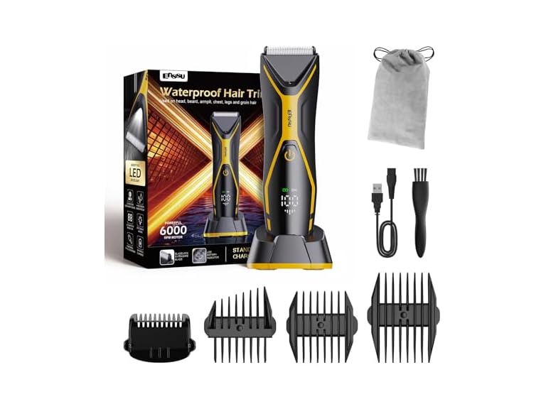 ENSSU BC1232025070007 Body hair Trimmer