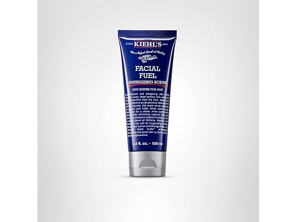 Kiehl's Facial Fuel Exfoliating Scrub, 3.4oz