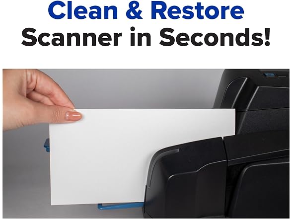 Kic Team Kicteam K2-CIB25 Check Scanner Cleaning