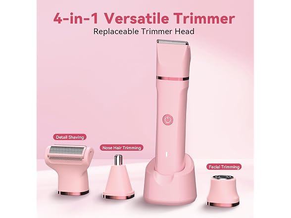 Freyars NS4080068 Electric Bikini Trimmer