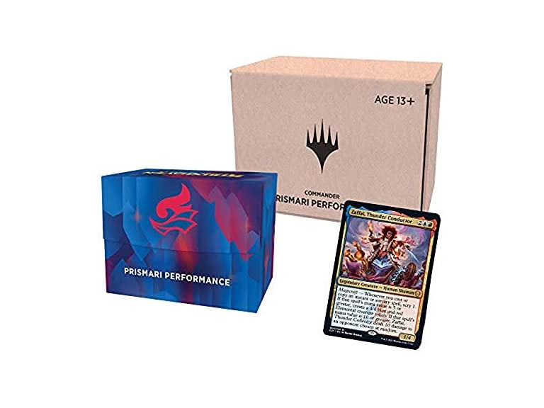 Magic The Gathering Commander Deck