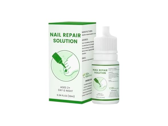Nail Drops for Treating Toenail Odor