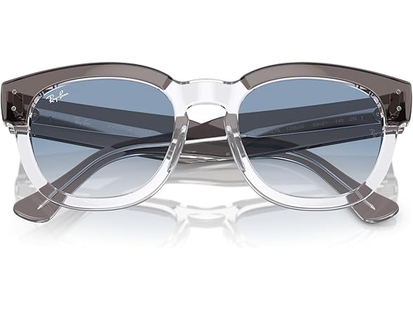 Ray-Ban RB0298SF Mega Hawkeye Low Bridge Fit Sunglasses