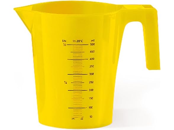 Nomadic Outpost Multi Measuring Cube Cup 