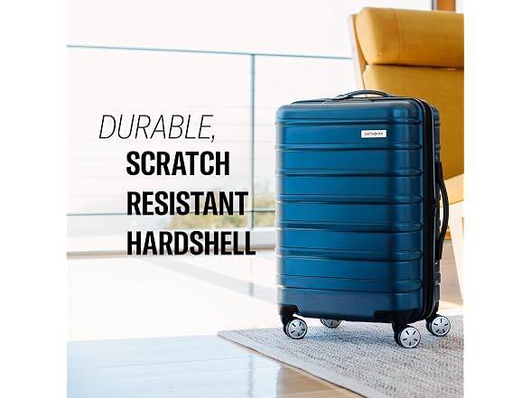 Samsonite B08BX9B5BY Omni 2 Airline Carry-On Luggage