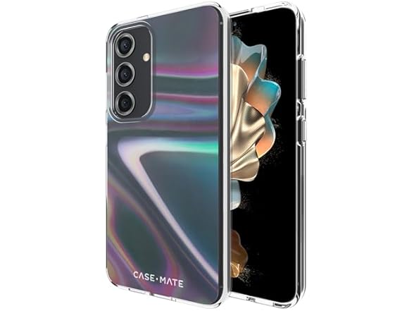 Case-Mate Soap Bubble Samsung Galaxy S24