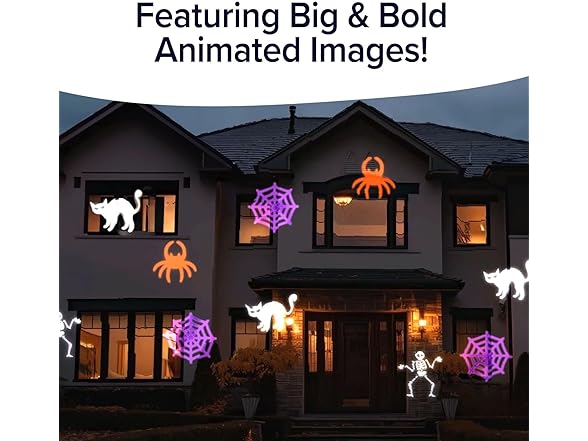 Star Shower Show LED Projector