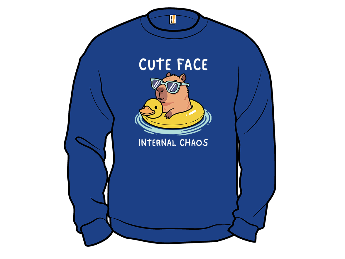 Cute Face Internal Chaos - Gallery 9