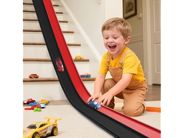 TIANYAO Flexible Race Track Starter Set