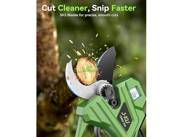 J-KU Electric Pruning Shears