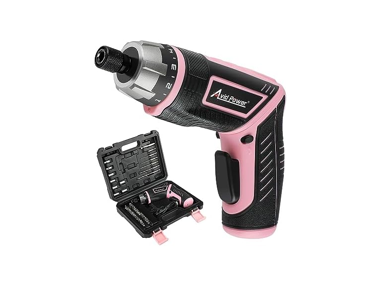 AVID POWER BC1379125050007 Electric Screwdriver