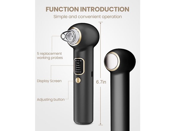 YAGETU BC1192925100001 blackhead remover