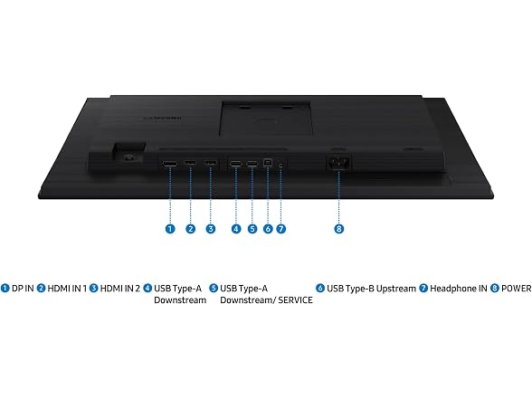Samsung 24 (S40GD) Borderless Business