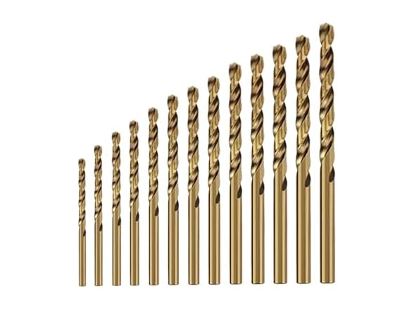HERYBDCK AAP-Tool-146 3 Pcs Twist Drills