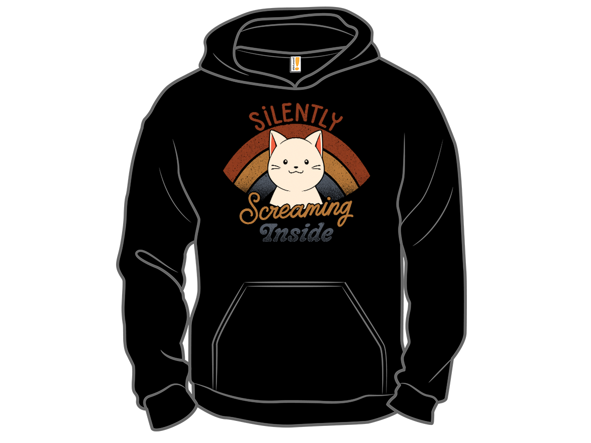 Silently Screaming Cat - Gallery 12