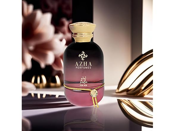 Azha Lulu For Her Eau De Parfum Spray 100ML (3.4 OZ)