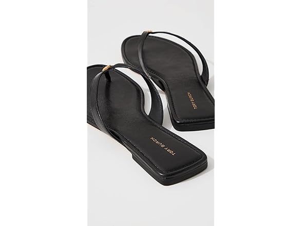 Tory Burch Womens Classic Flip Flops