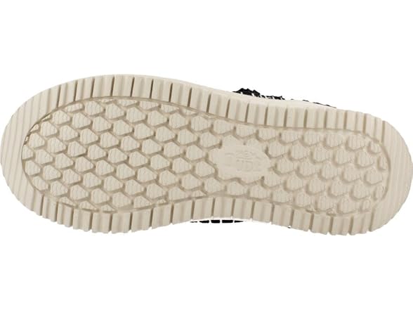 Hey Dude Camden Suede Cozy Women's Shoes