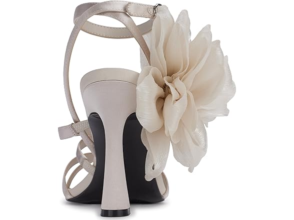 Women's Karl Lagerfeld Sandals White (10)